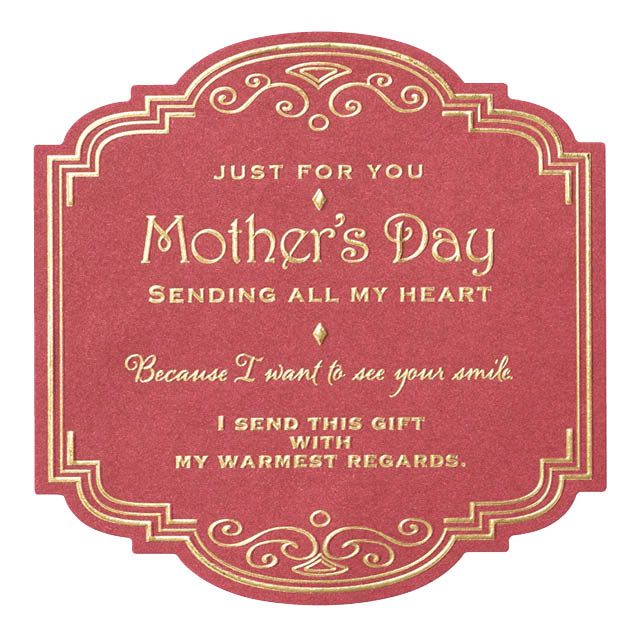 【Mother's day 10%off coupon】