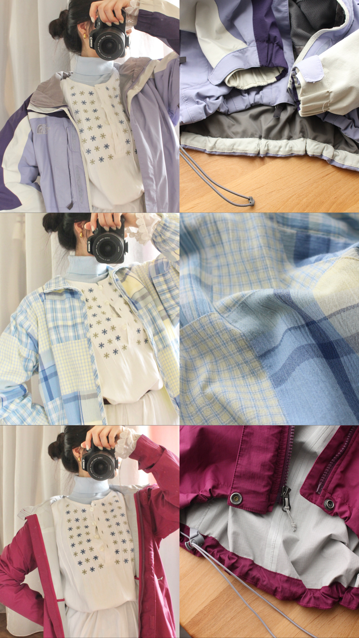 新商品UPしました❄️⛲️🫧🌼