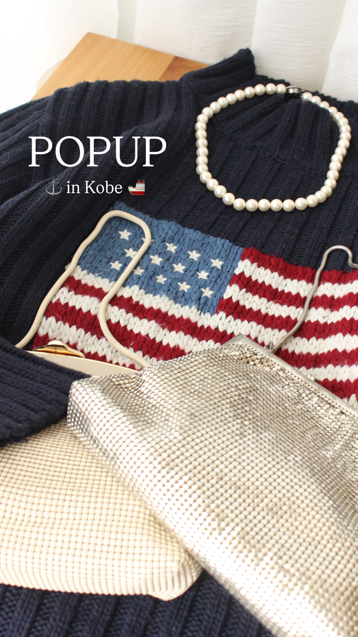 🪵📚 POPUP ✴︎ in Kobe 🐿️🍁