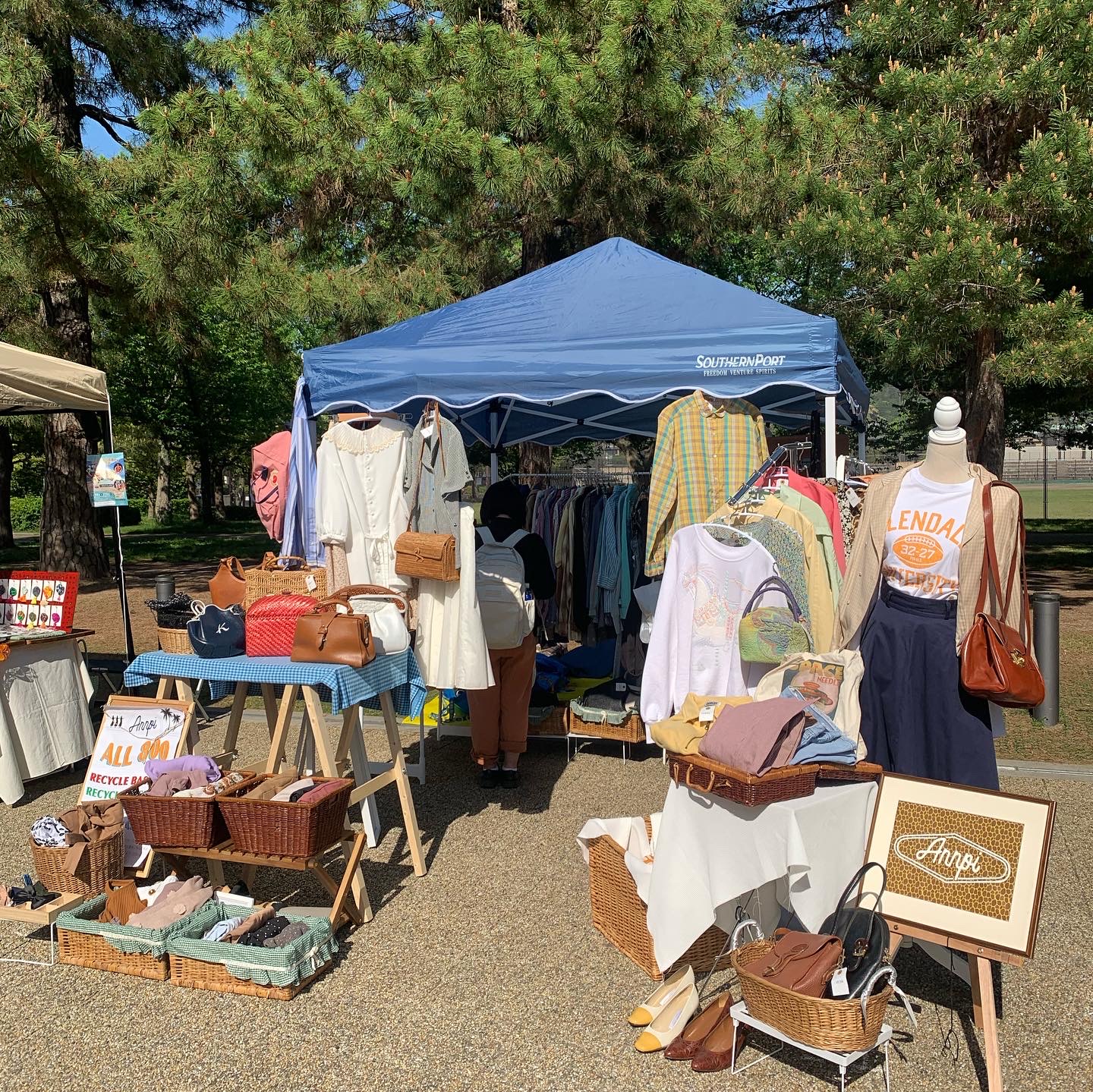 イベントご来場ありがとうございました🧺🌈