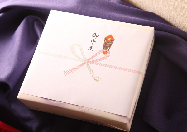 贈答用について