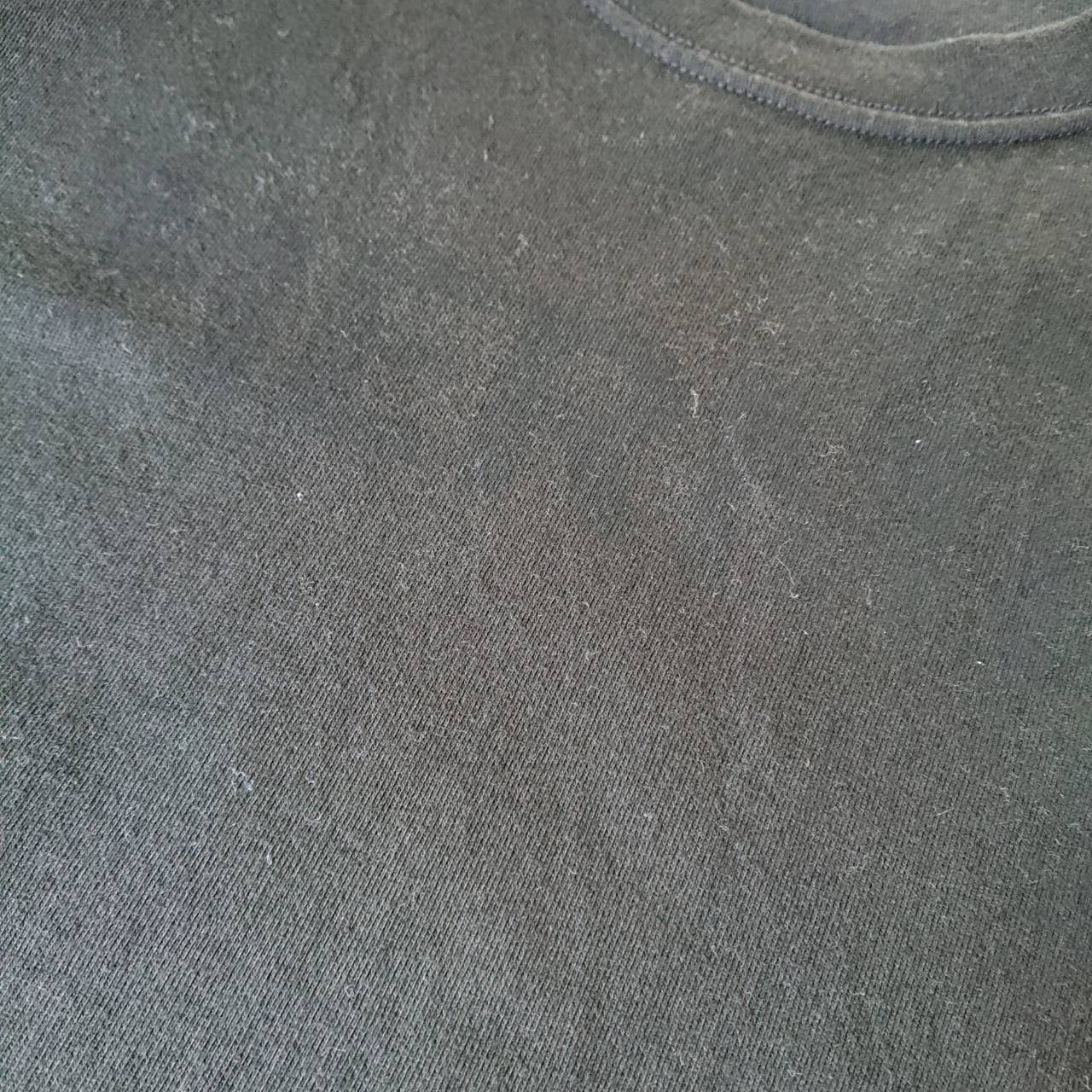 自前の着込んだハーミットTシャツ