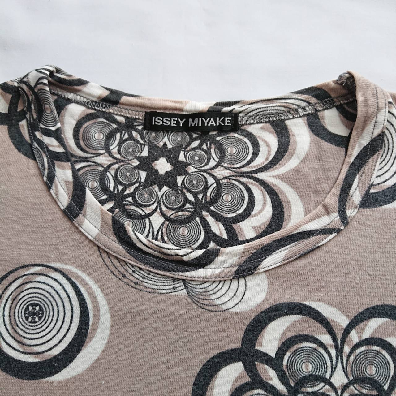 ISSEY MIYAKE VINTAGE T-shirt