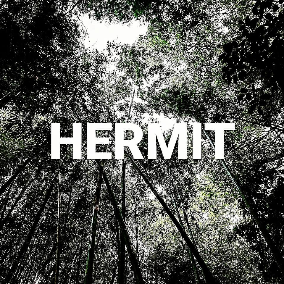 「HERMIT」自己紹介③