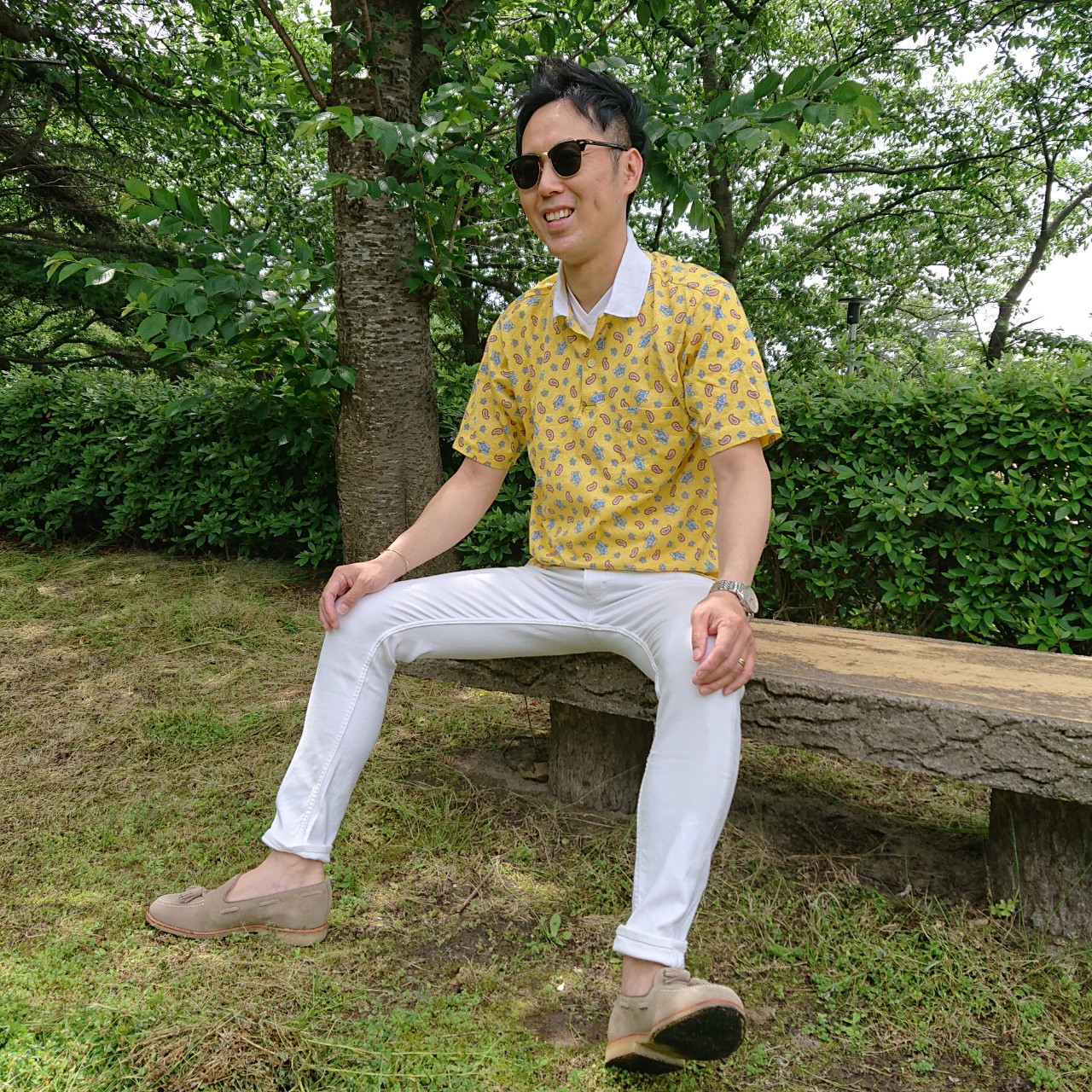 希少なOLD GUCCIのウェア