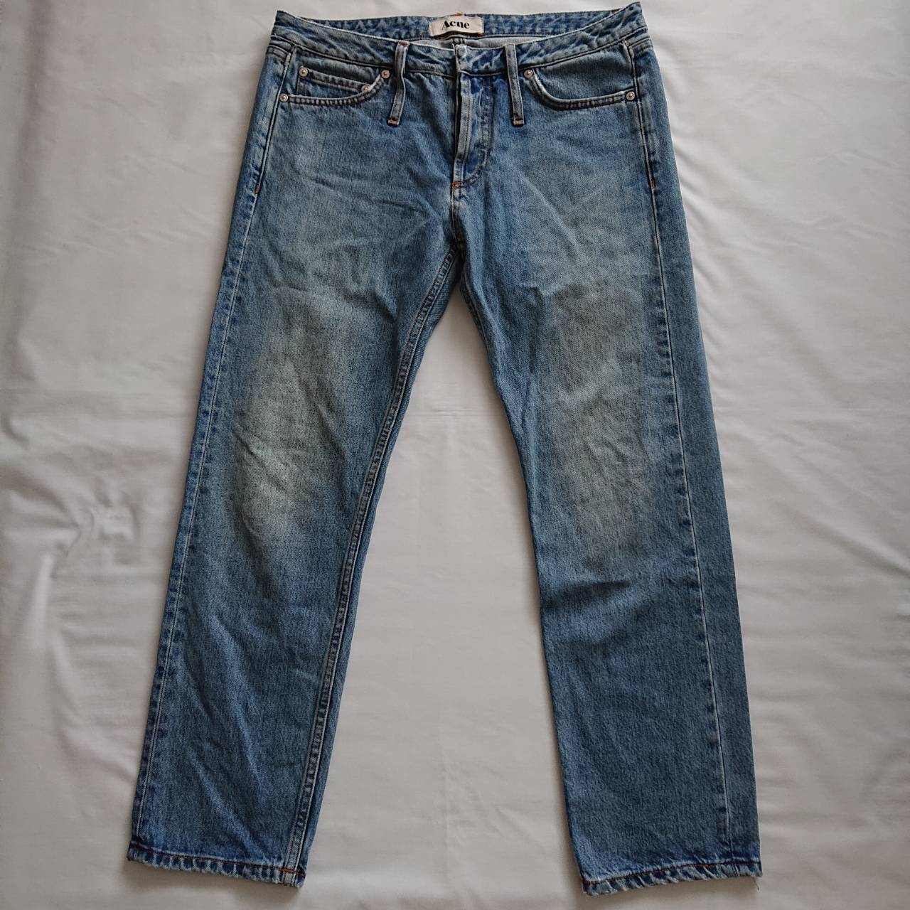 ACNE VINTAGE DENIM