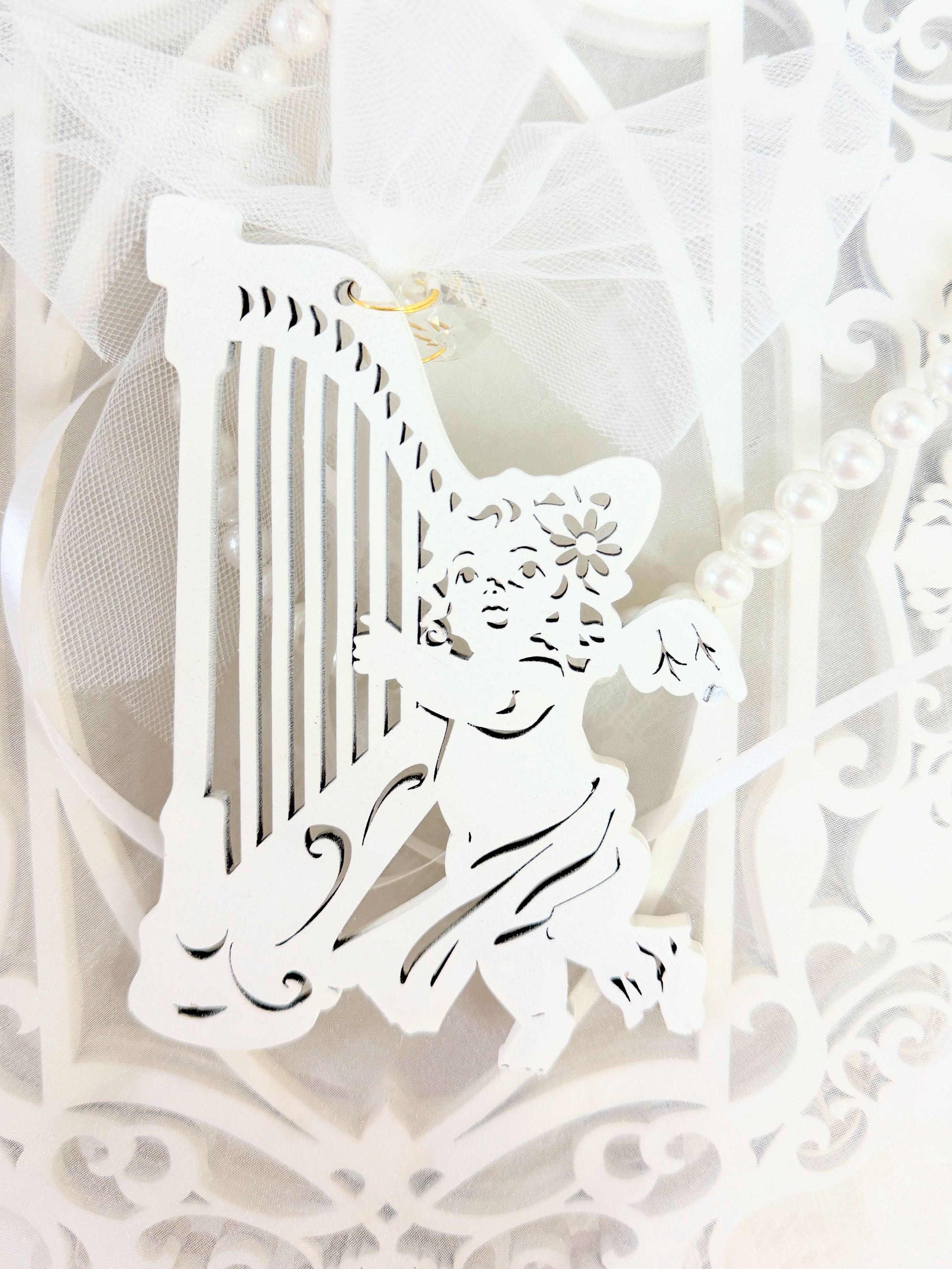 アイルランド ハープを選んだあなた