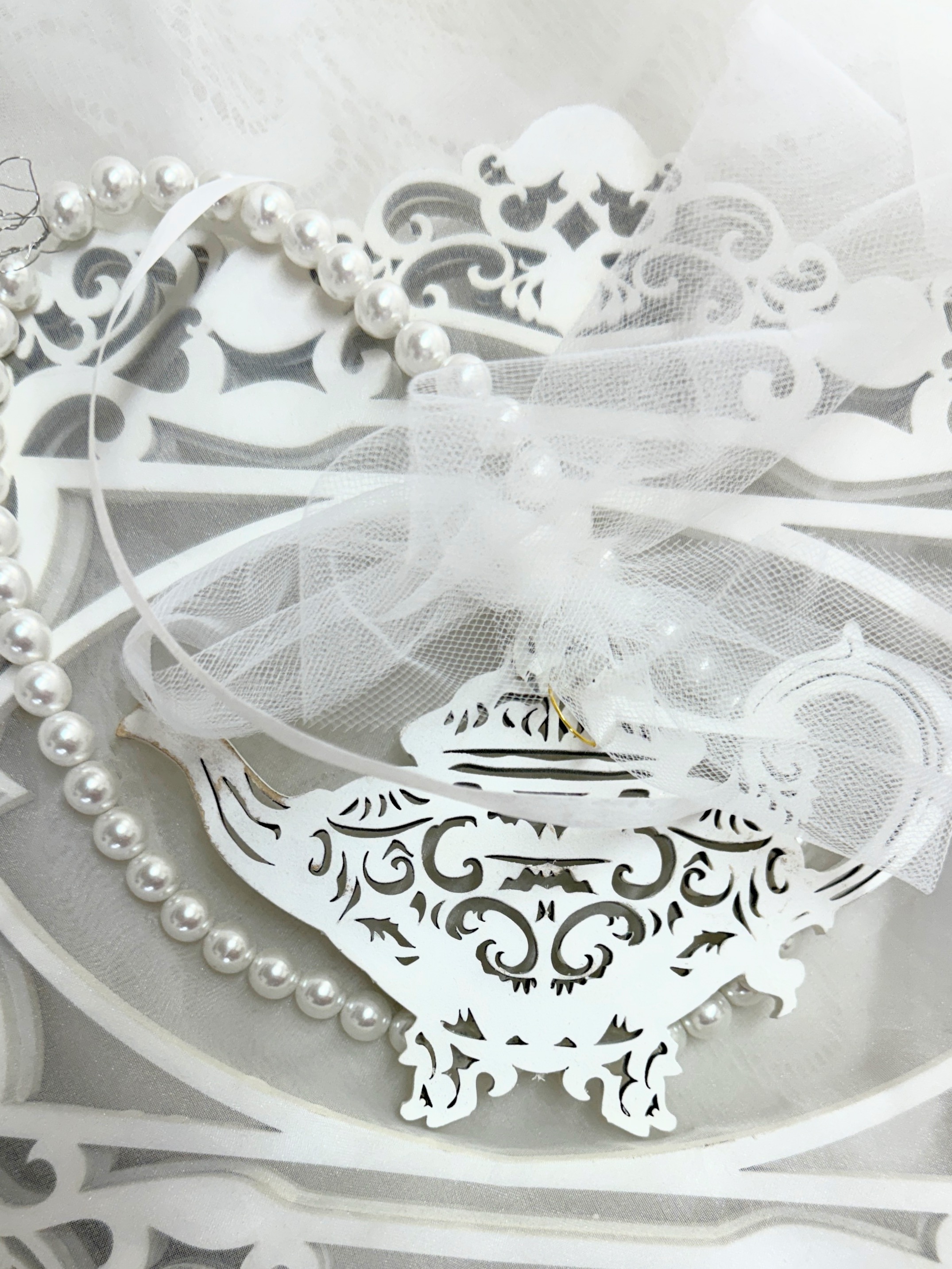 イギリス 銀のティーポットを選んだあなた