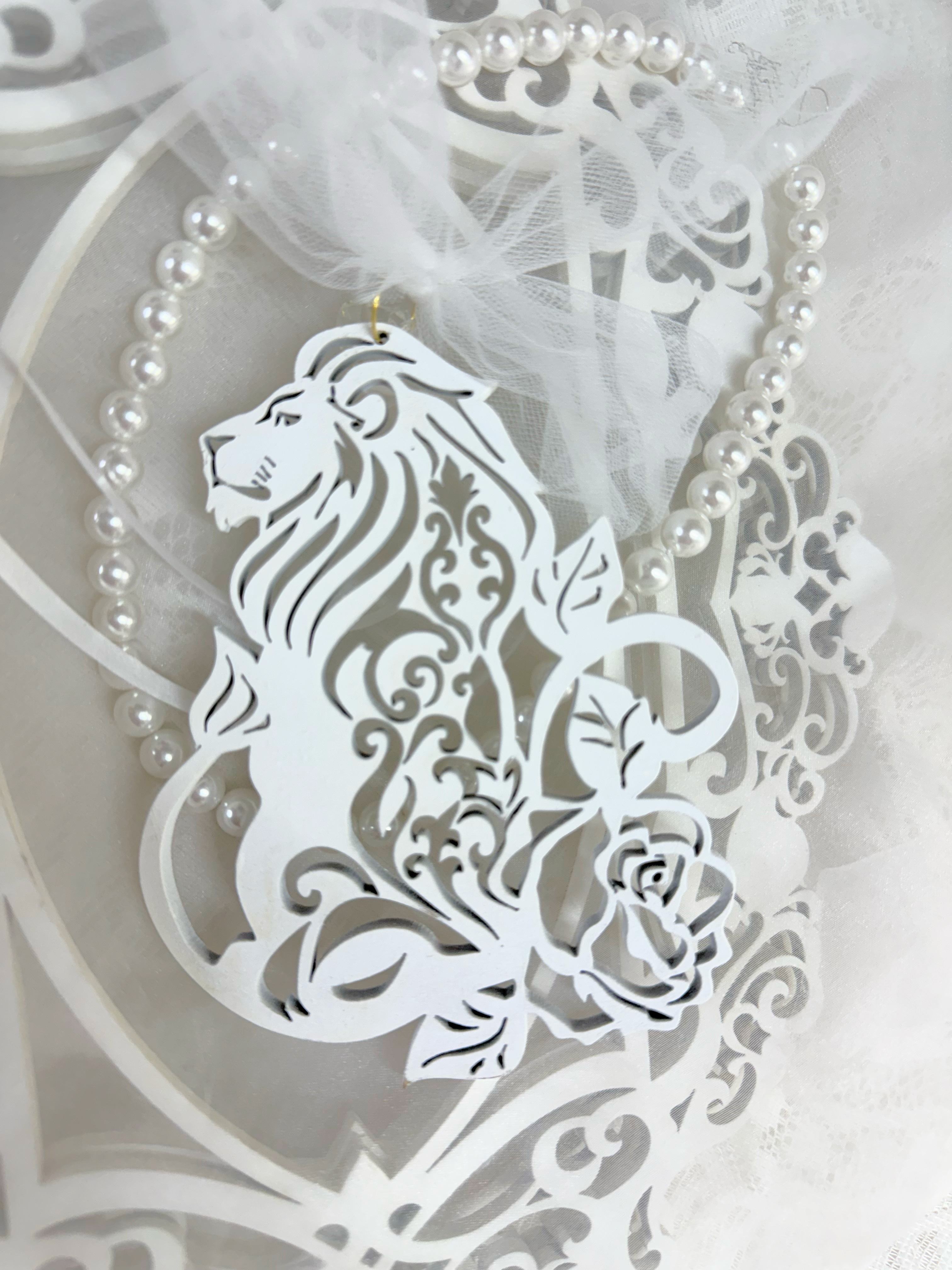 ケニア バラとライオンを選んだあなた