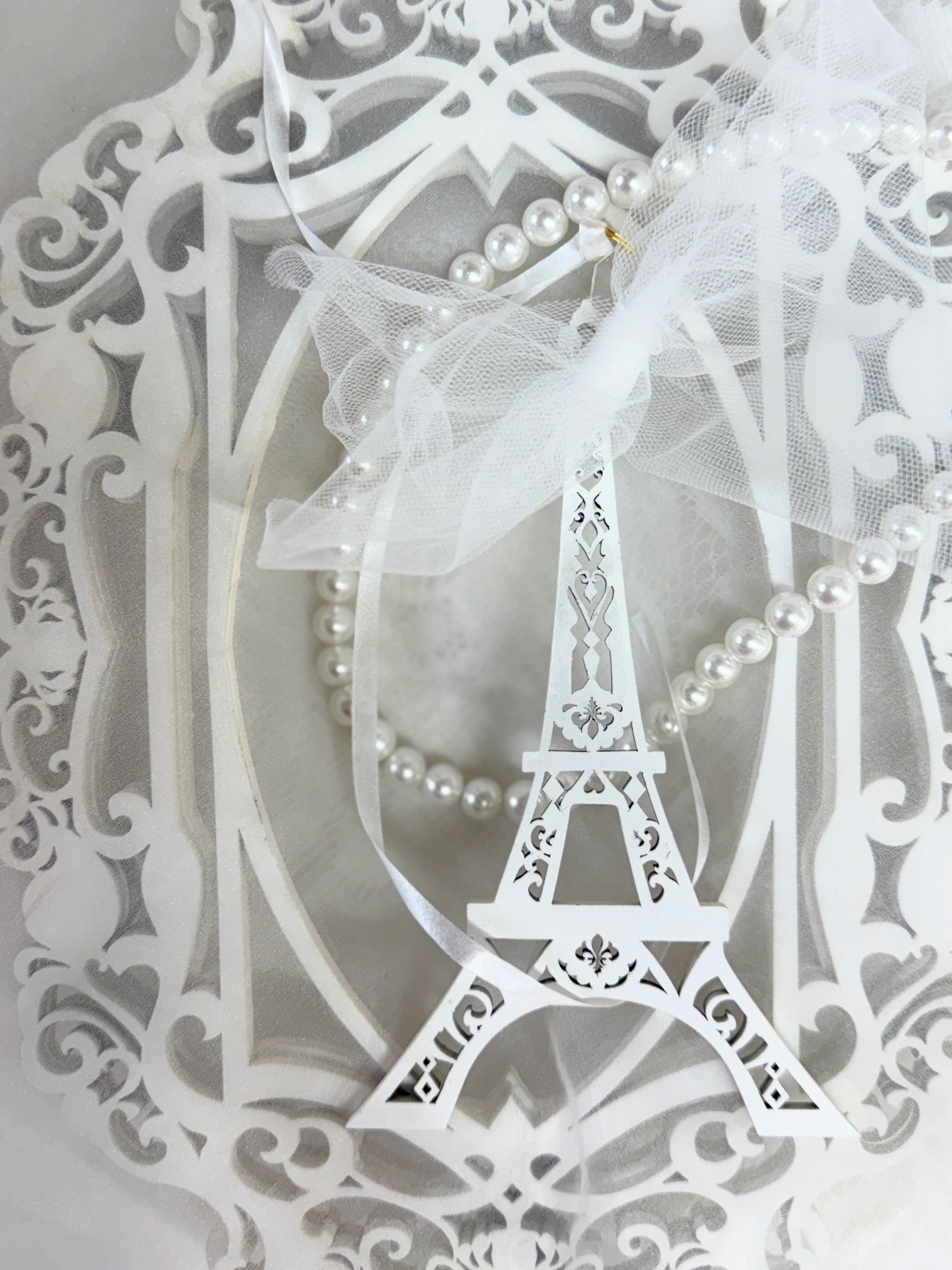 フランス エッフェル塔を選んだあなた