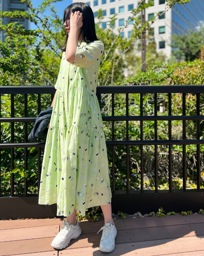 Arobe夏のおすすめコーディネートスタイル
