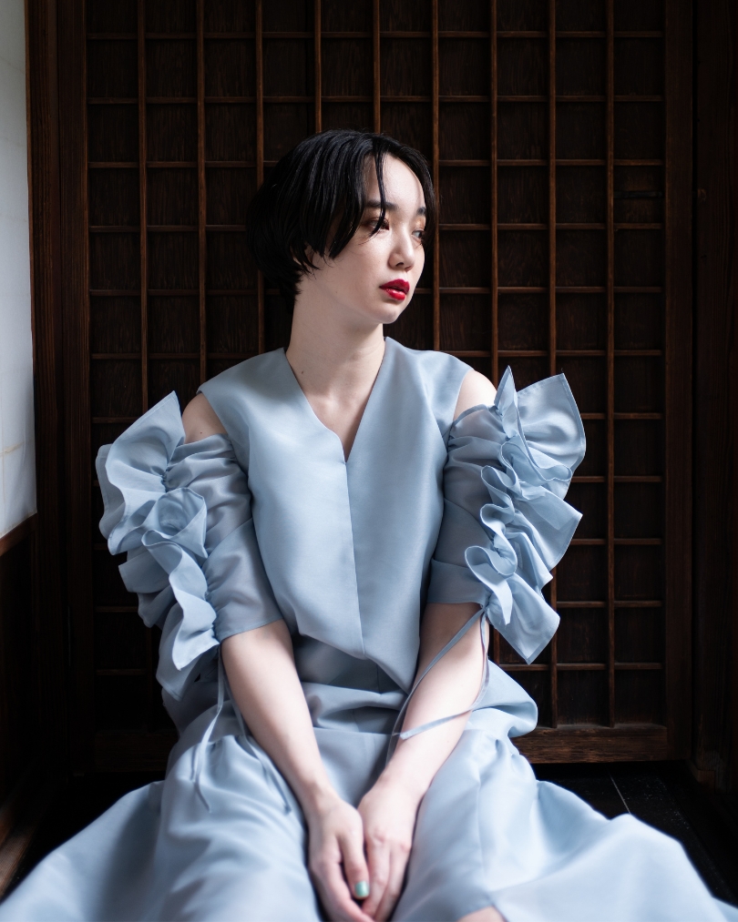 Arobe 25FW｜静けさの中に宿る、佇まいの美しさ