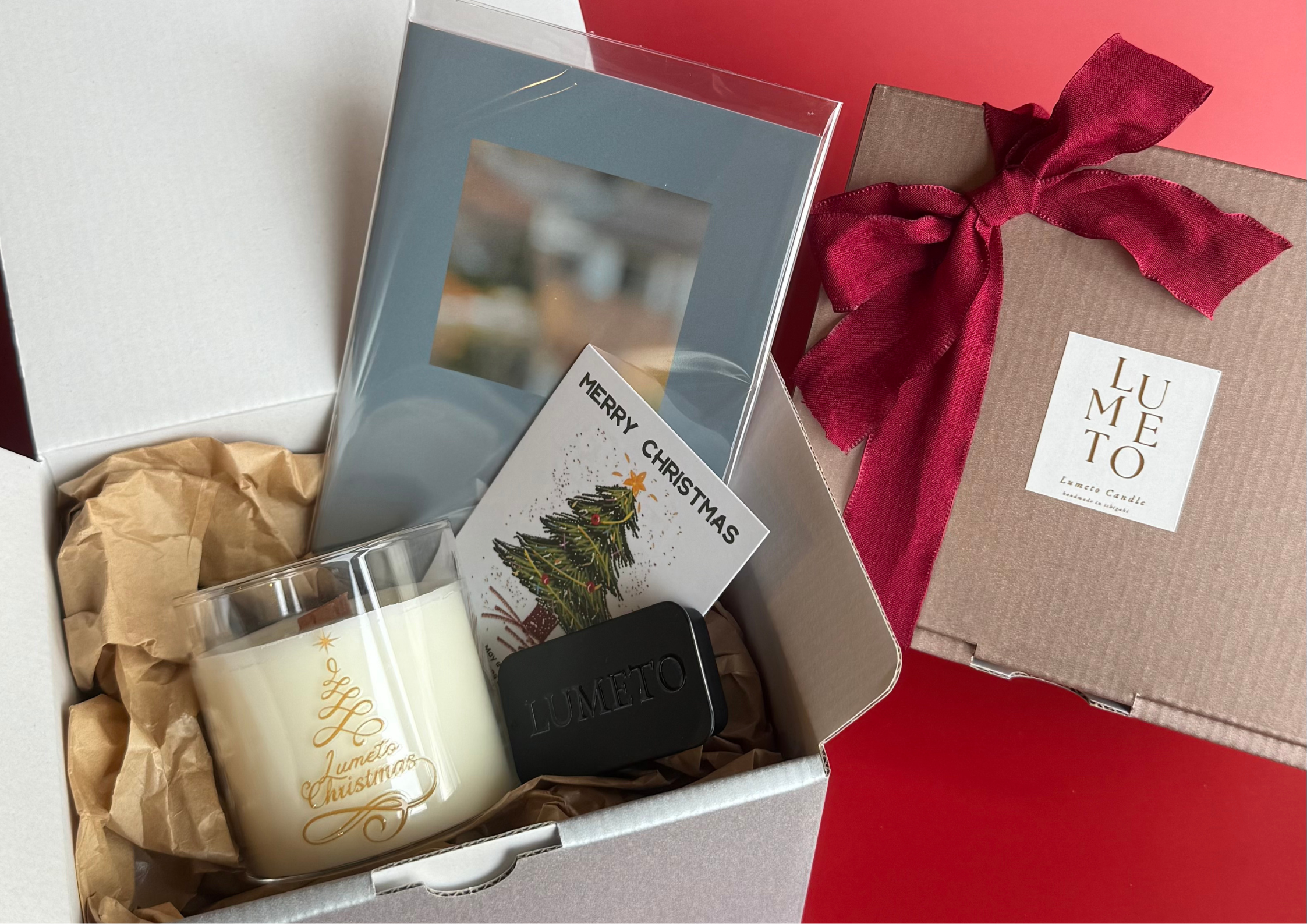 Winter Box 2025 「じぶんジカン × LUMETO 年末振りセット」販売決定のお知らせ