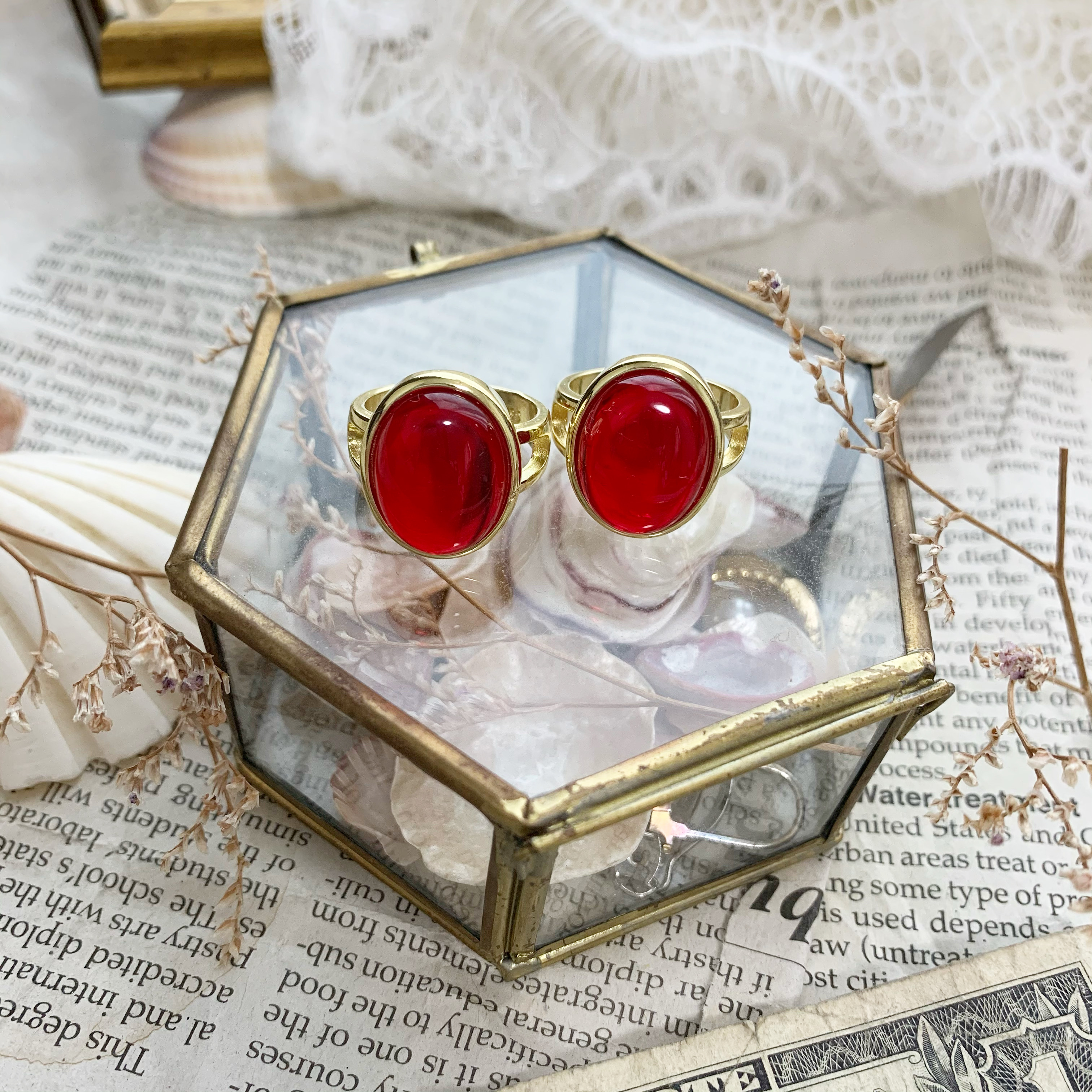 大人気のリングです!