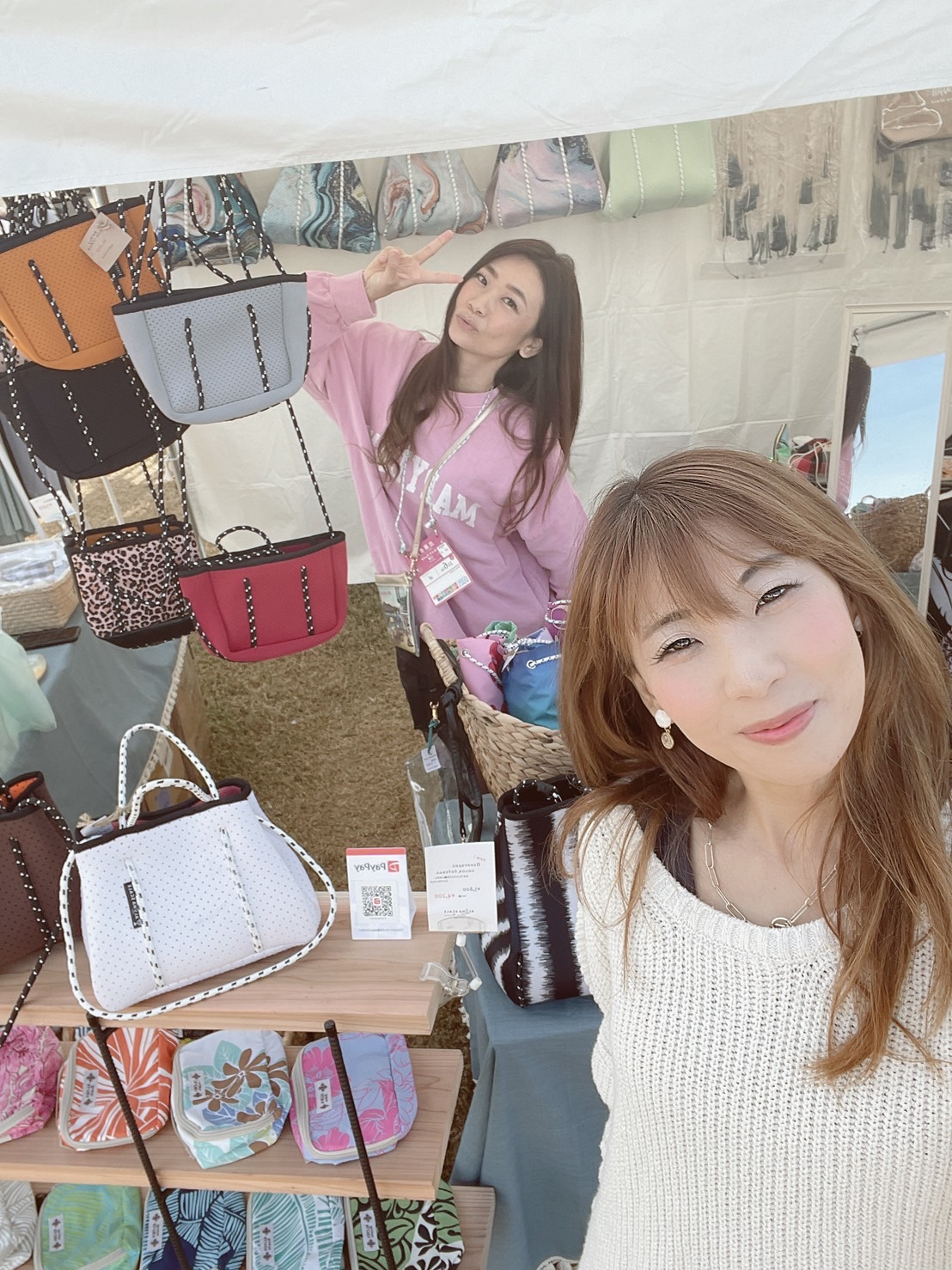 大阪万博、ご来場ありがとうございました★