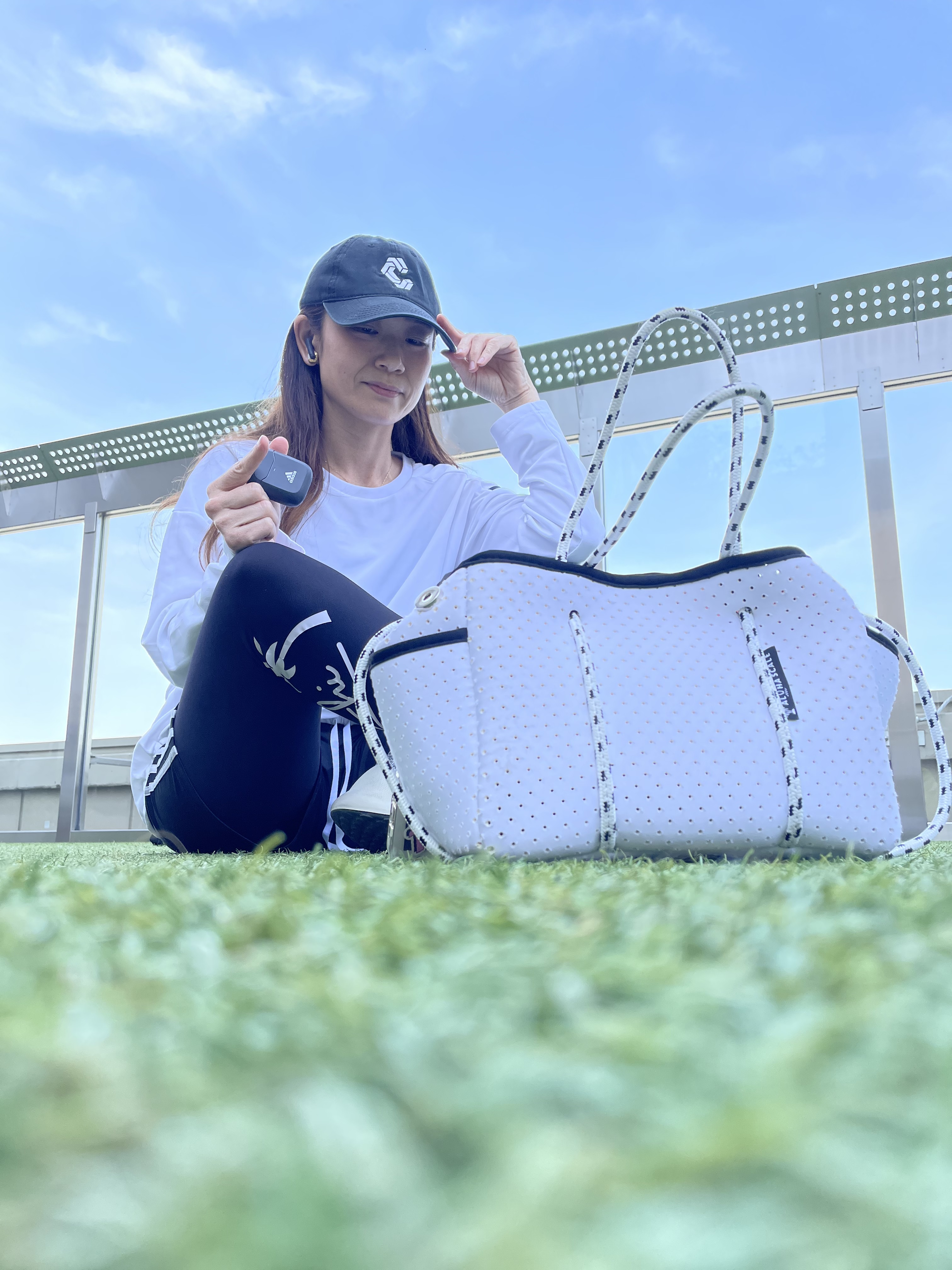 ファッションに合わせたマッチイメージ★