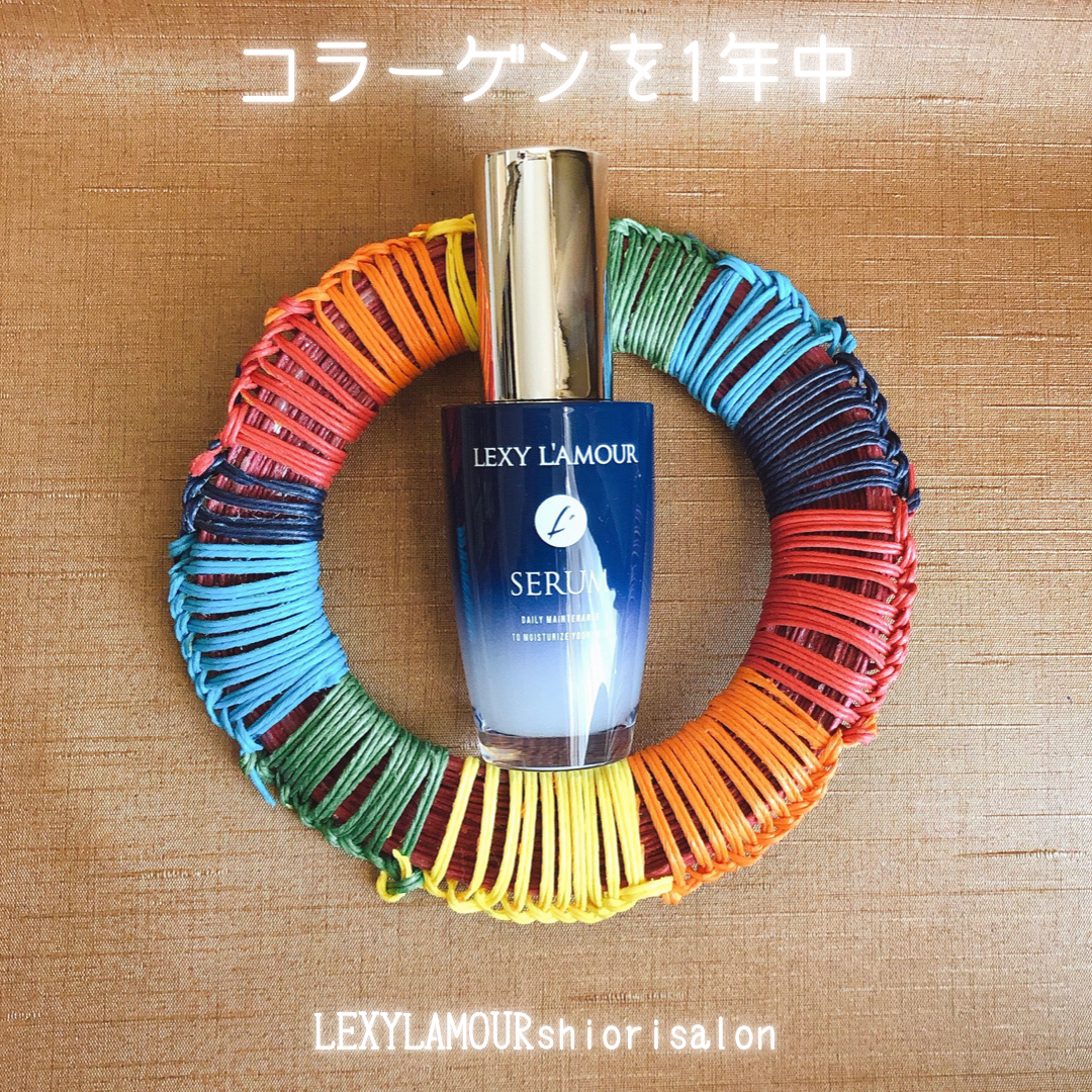 コラーゲンを1年中