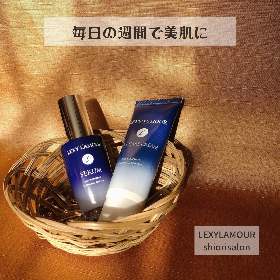 毎日の週間で美肌に