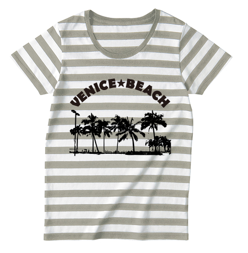 VENICE BEACHのTシャツを着る前に知っておくと役に立つことを書いたよ