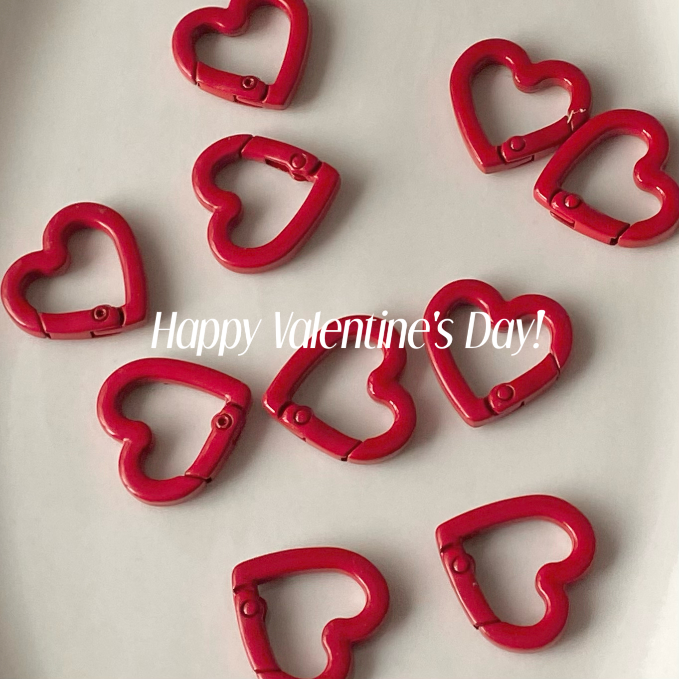 Happy Valentine's Day!🍫
