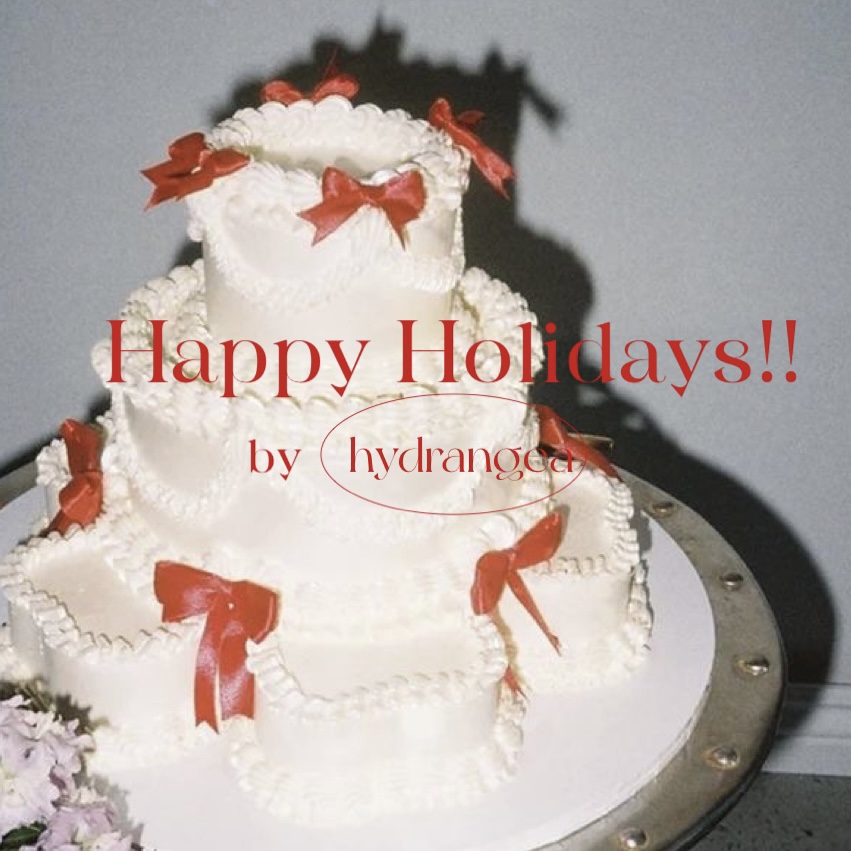 Happy Holidays!! by hydrangea