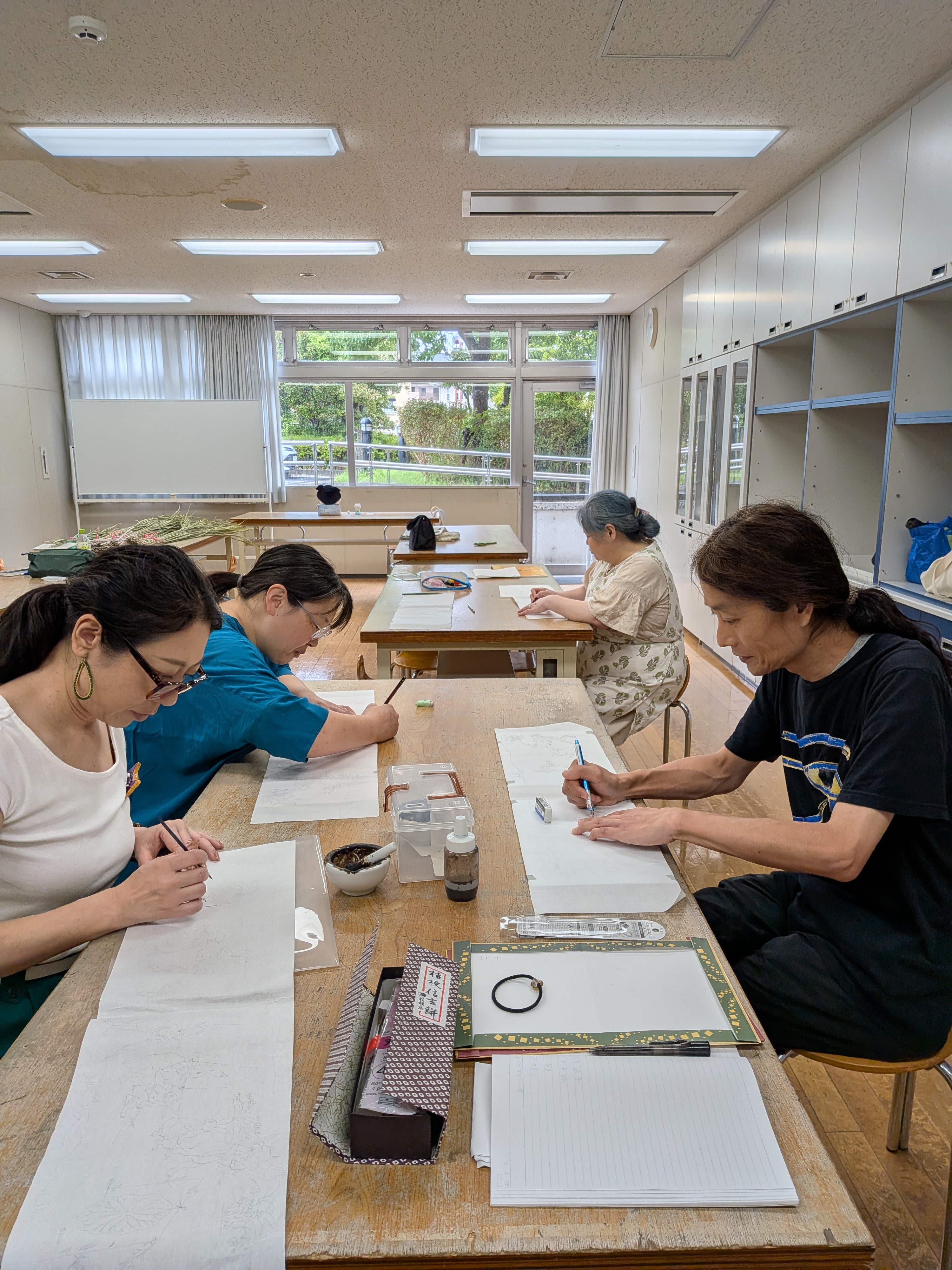 今年のテーマは鳥獣GIGA！