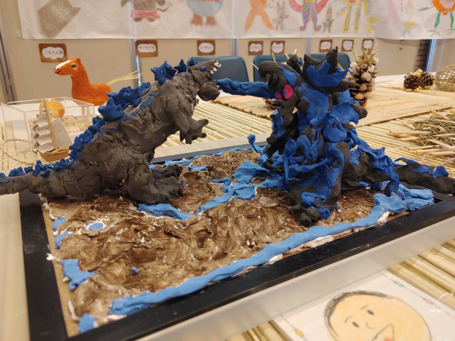 第１６回まこもアート展、終了しました。