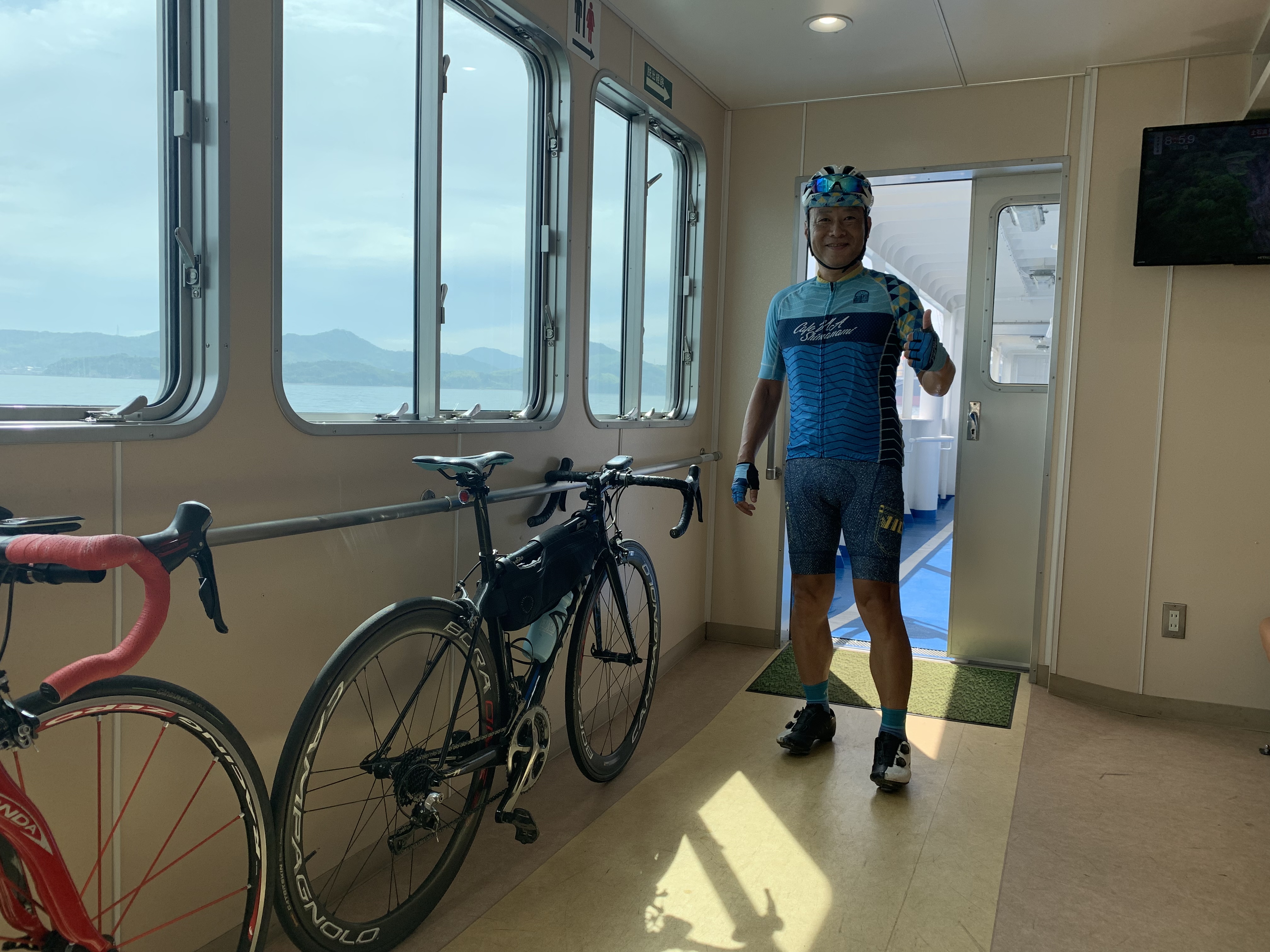 VIAしまなみ〜ゆめしま海道
