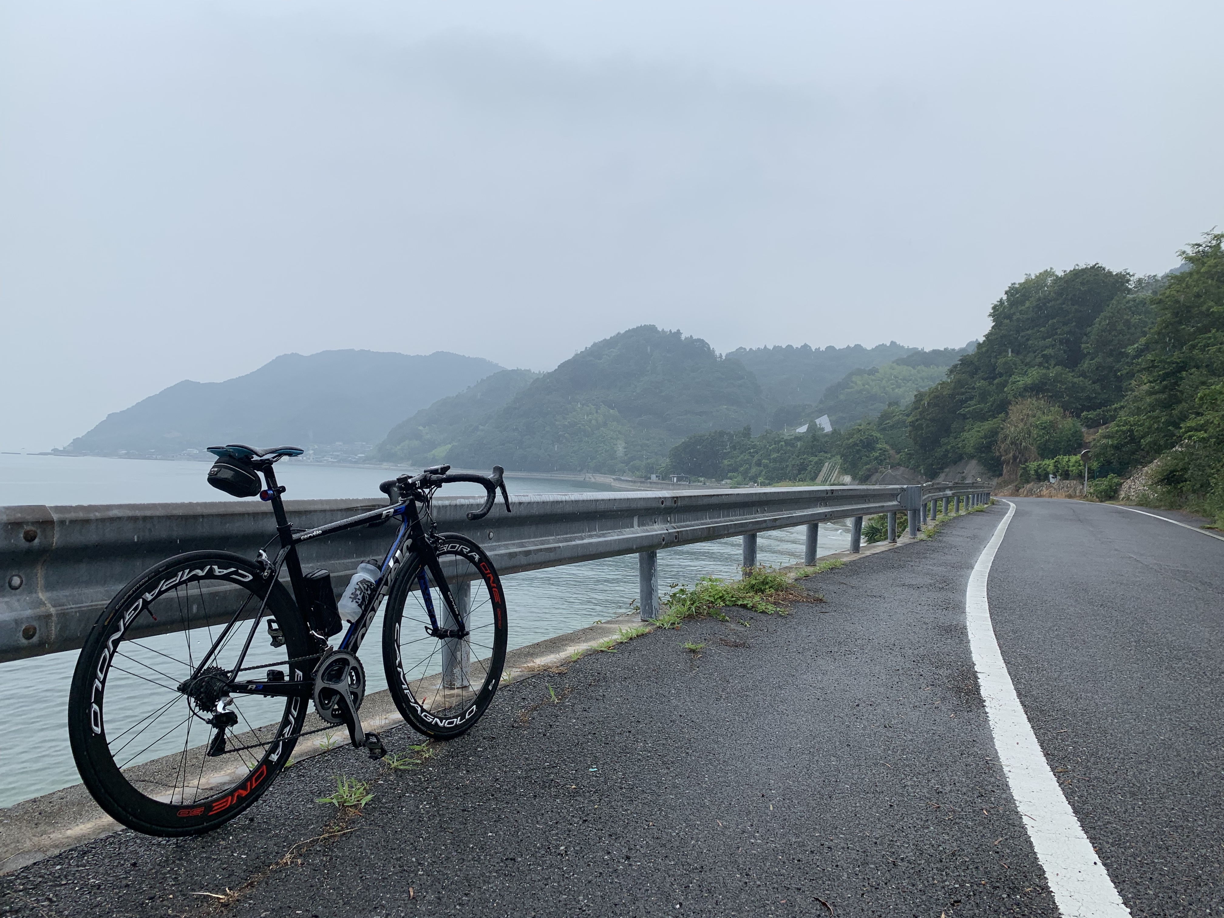 VIAしまなみ〜大三島一周ライド