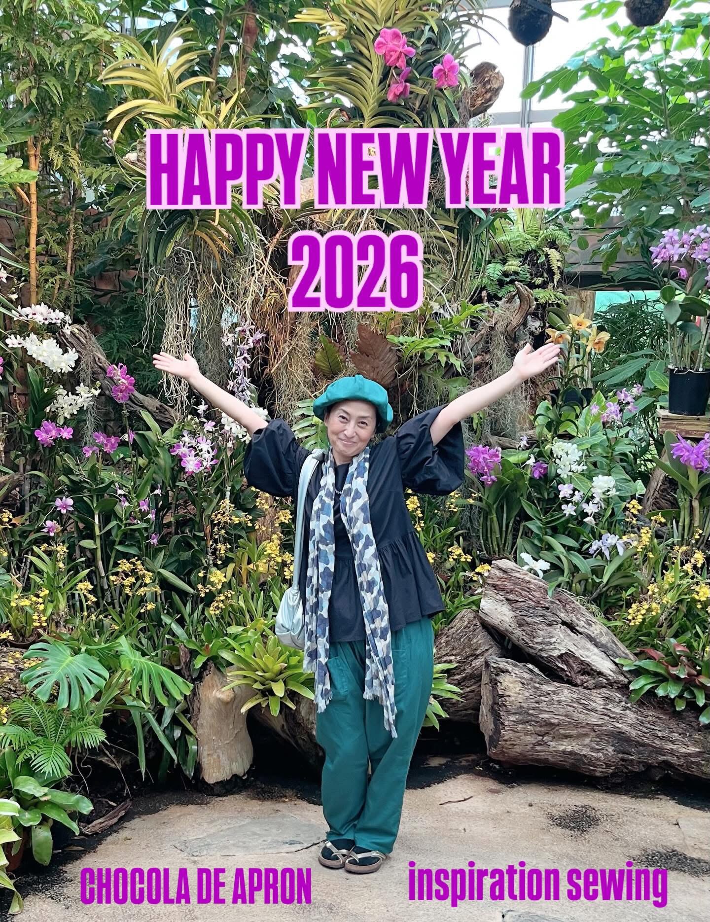 A HAPPY NEW YEAR 2026⭐︎