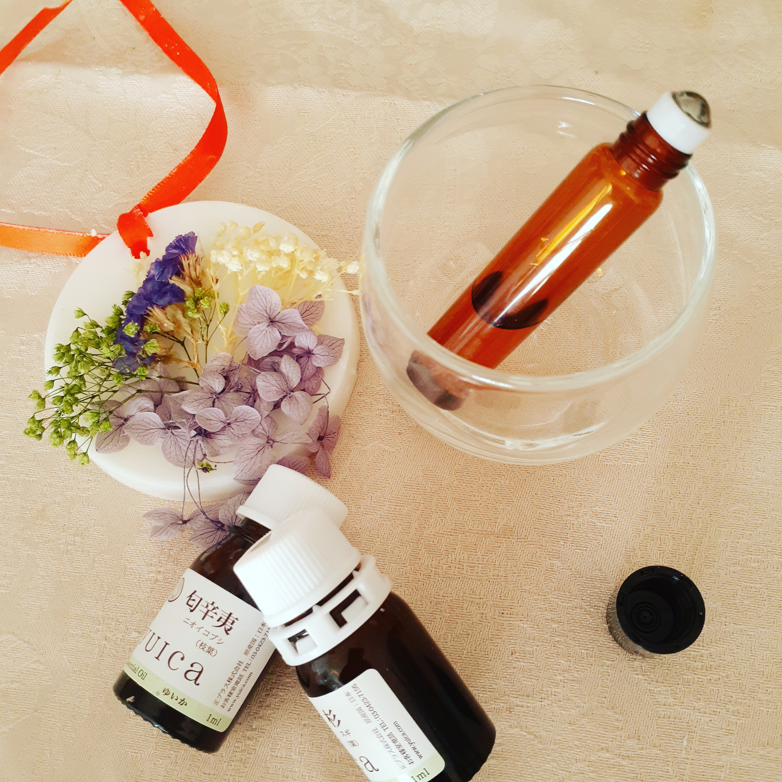 アロマクラフト　ロールオン