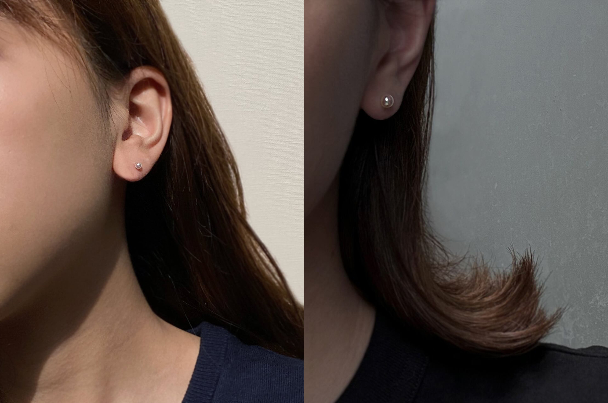 ひとつは持っておきたいBlanc Diamond Pierce