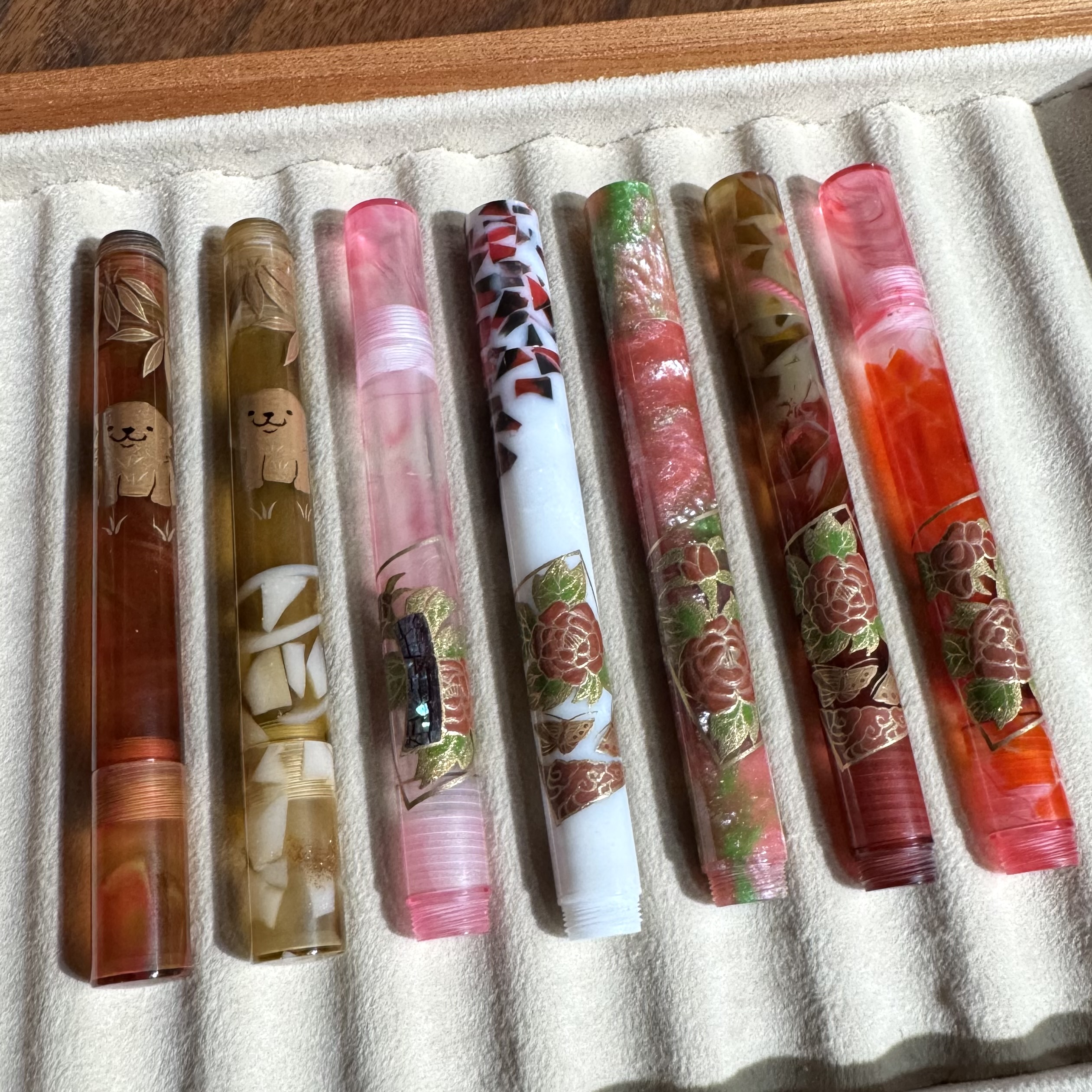 蒔絵ペン