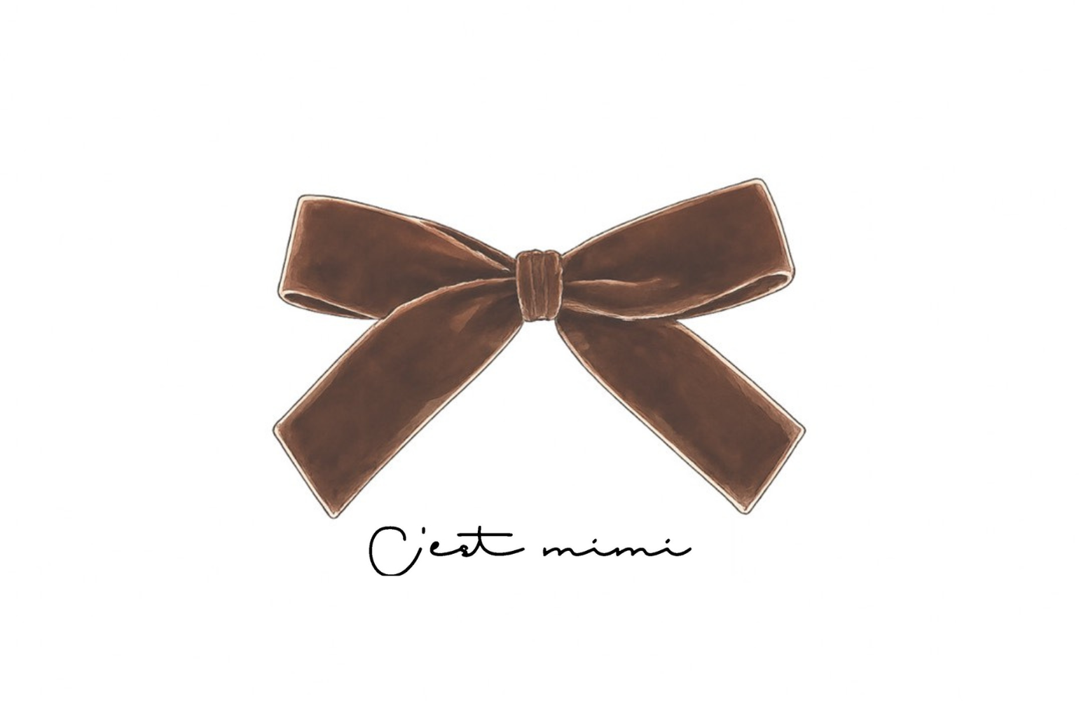 9/12(土) 福岡POPUP🎀c'est mimi in kurume のお知らせ✨