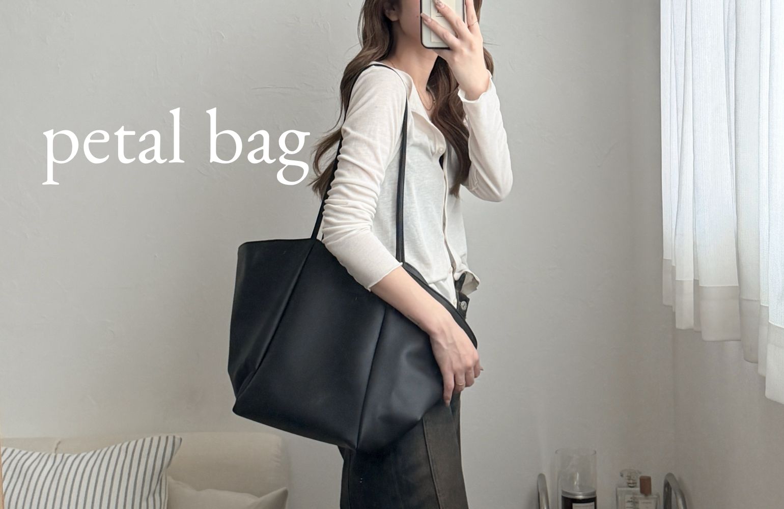 【限定企画🌙】petal bagサンプルセール＆POPUP持ち帰りLIVE💖