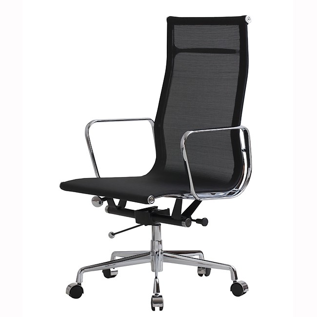 ★Eames(イームズ) アルミナムチェア メッシュHiタイプ★