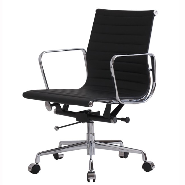 ★Eames(イームズ) アルミナムチェア フラッドパッドLoタイプ★
