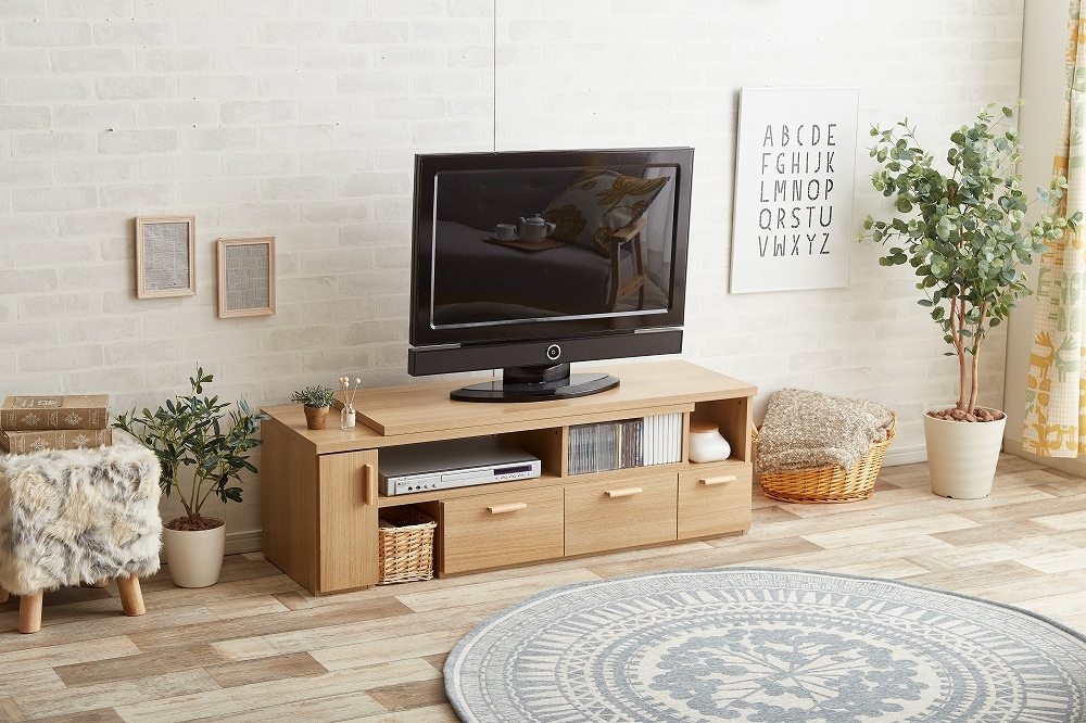 ★Falcon TV board 伸縮型ローボード★