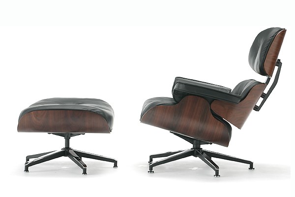 ★Eames(イームズ) ラウンジチェア＆オットマンセット★
