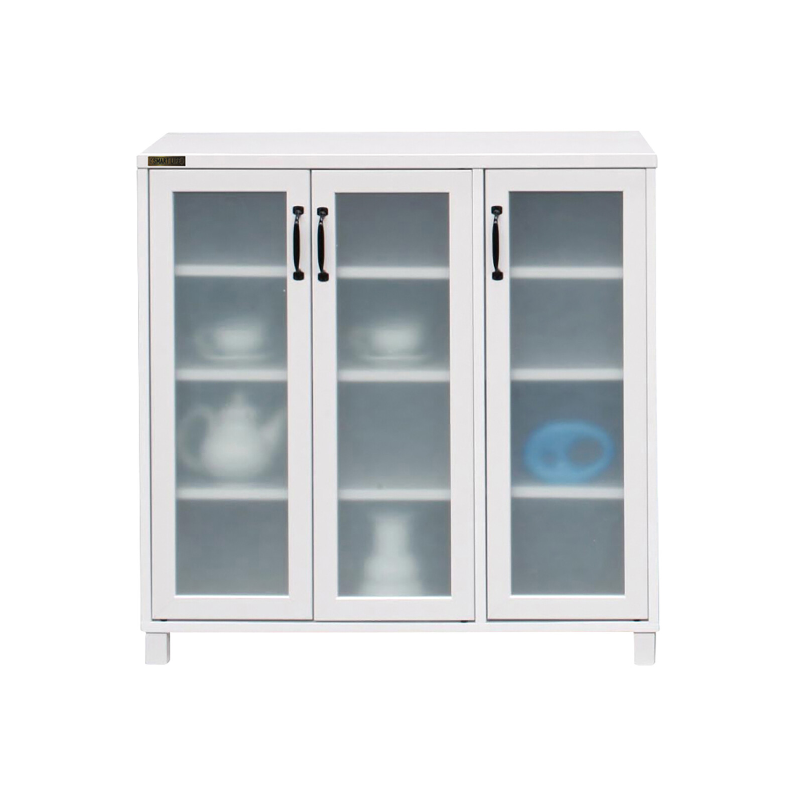 ★【90キャビネット】ユリアンII お部屋が広く見えるWH家具シリーズ★