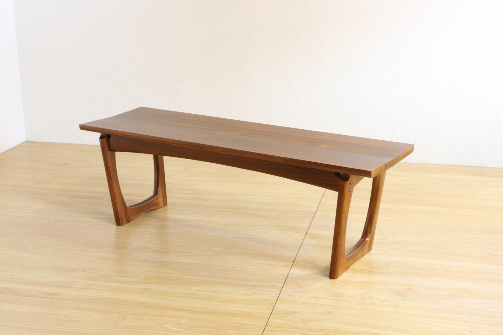 ★【無垢材】ベンチ  120cm　Apik★
