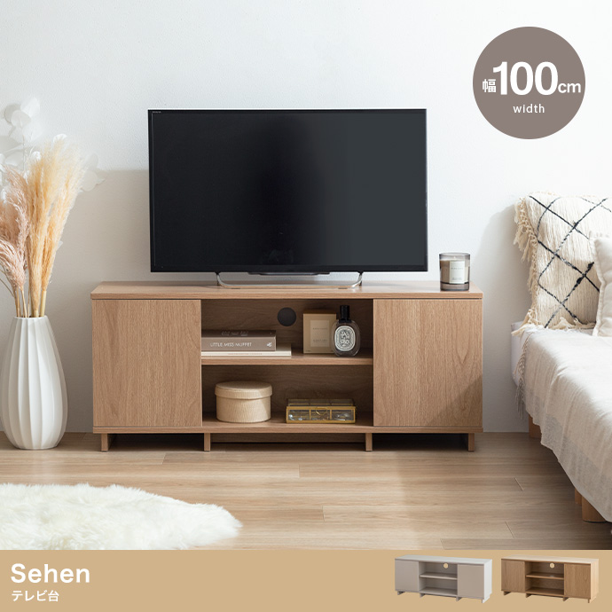 ★Sehen(ゼーエン) テレビ台【幅100cm】★