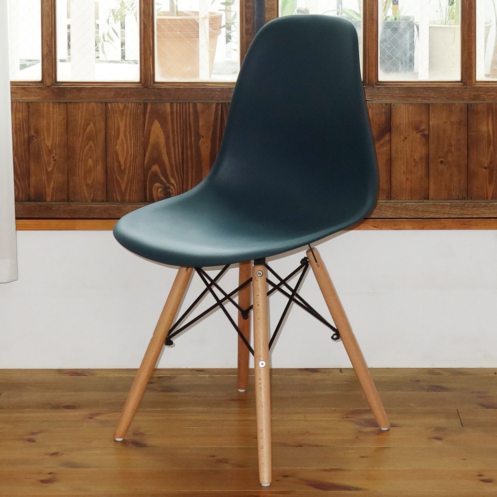 ★Eames(イームズ) DSWシェルチェア GRAYISH COLOR★