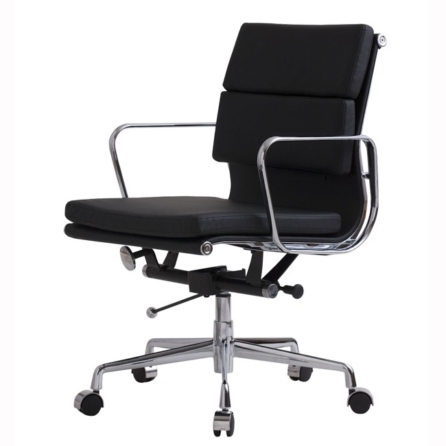 ★Eames(イームズ) アルミナムチェア ソフトパッドLoタイプ★