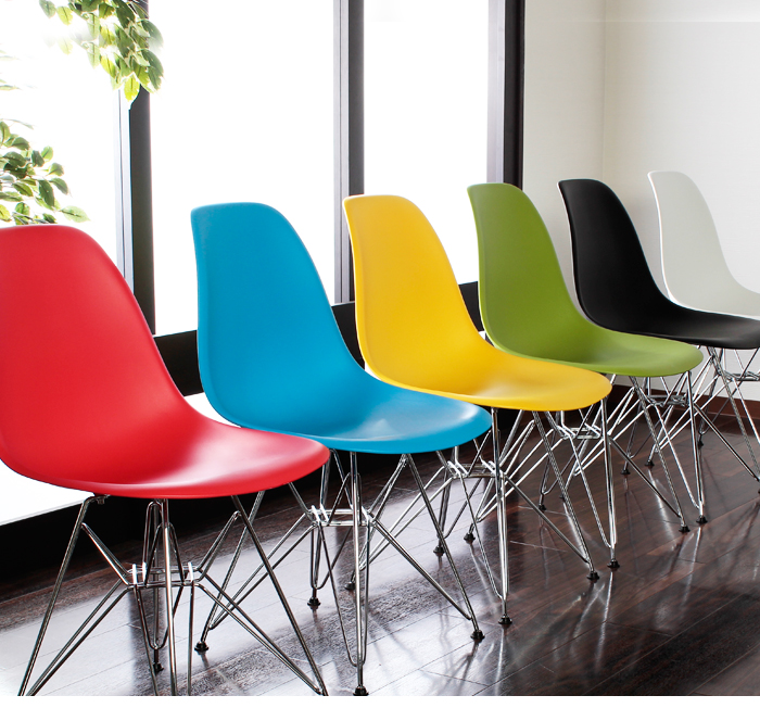 ★シェルチェア Eames DSR・DSW【リプロダクト】★