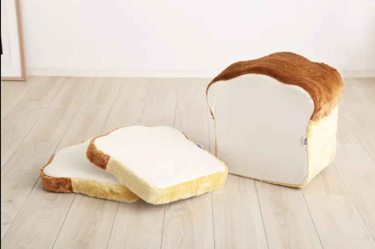 ★Roti(ロティ) 低反発かわいい食パンクッション★