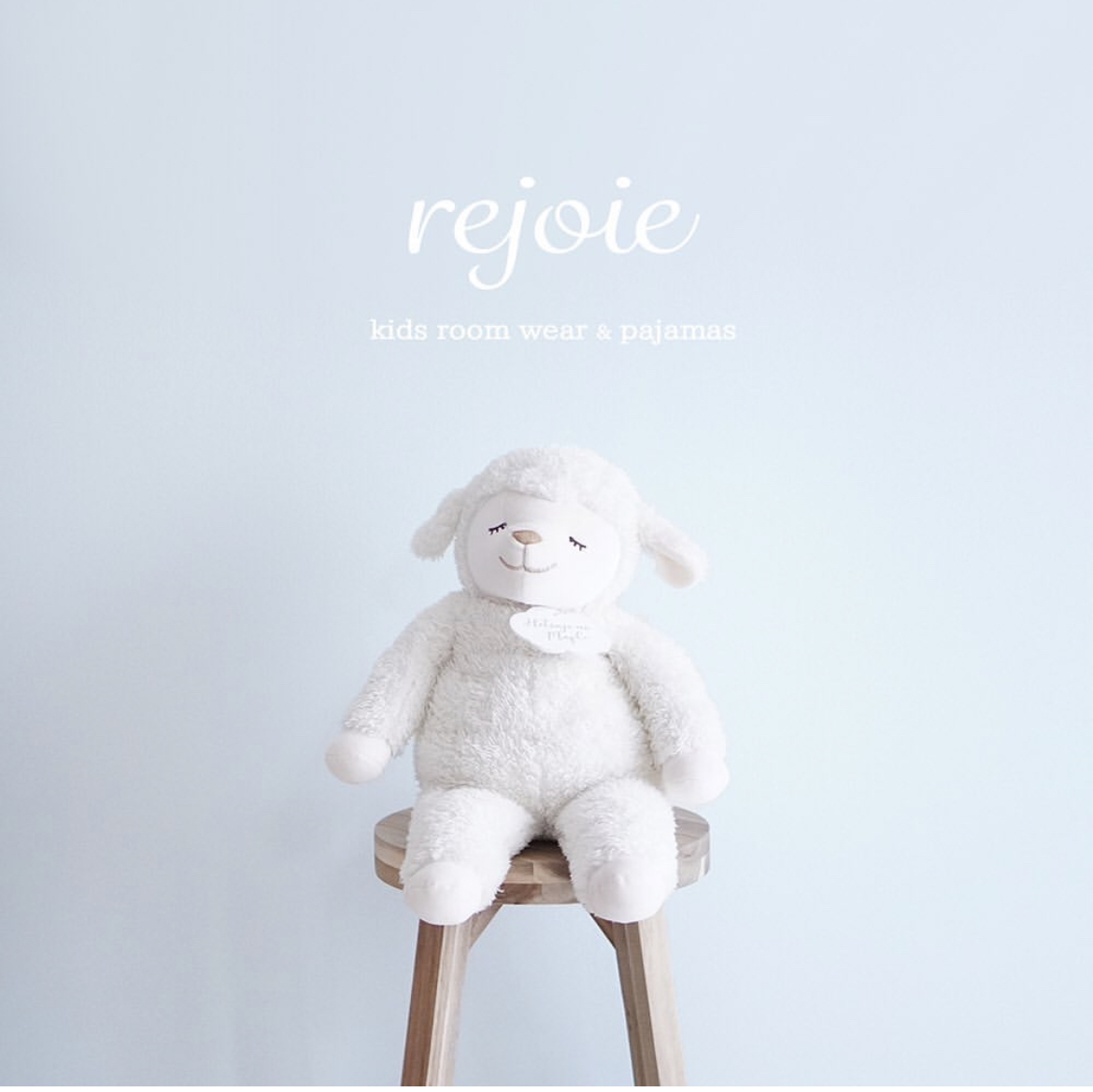 はじめまして！rejoie（リジョイエ）です。