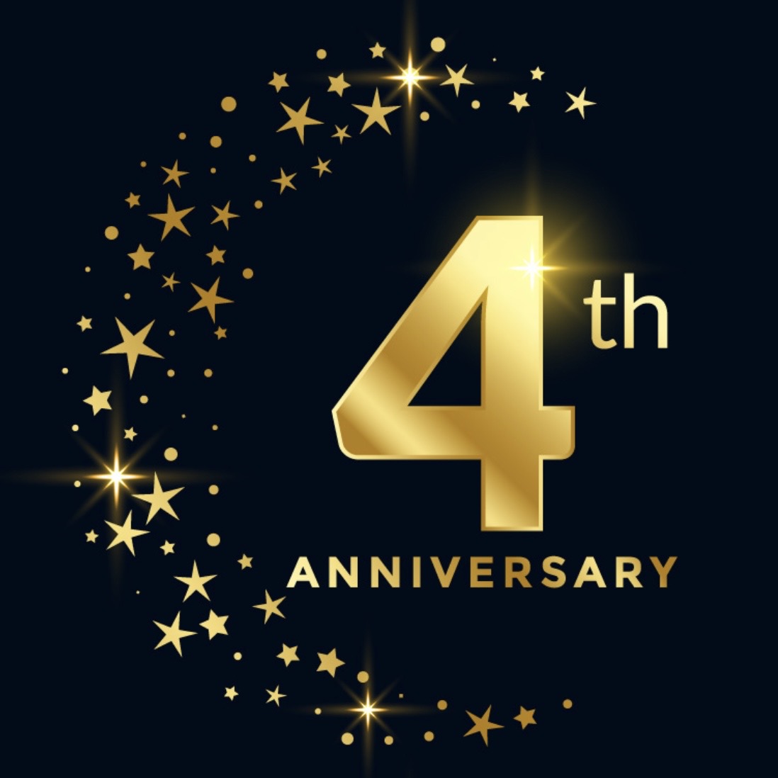 4th Anniversary