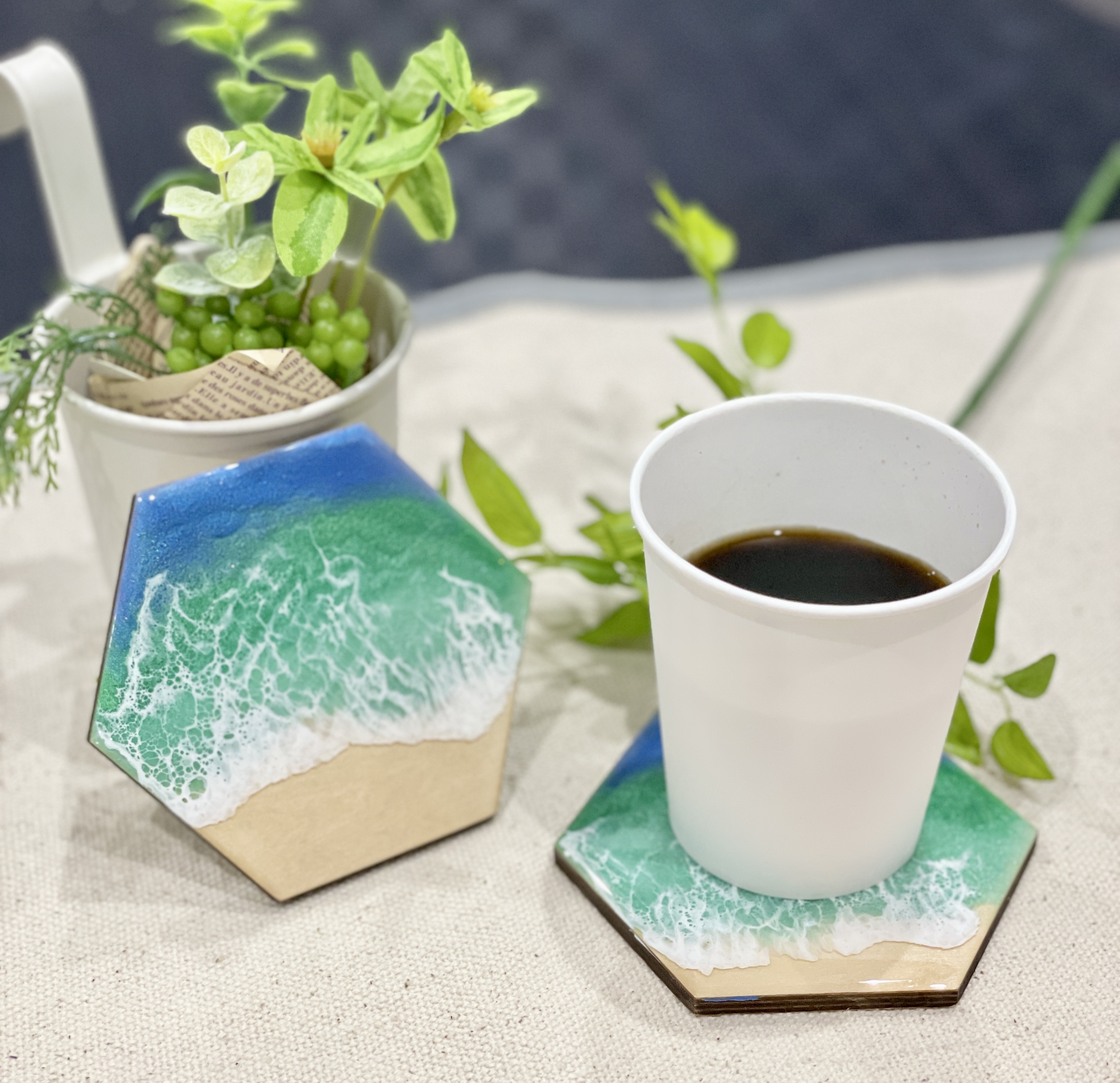 海アート作品はご存知ですか?