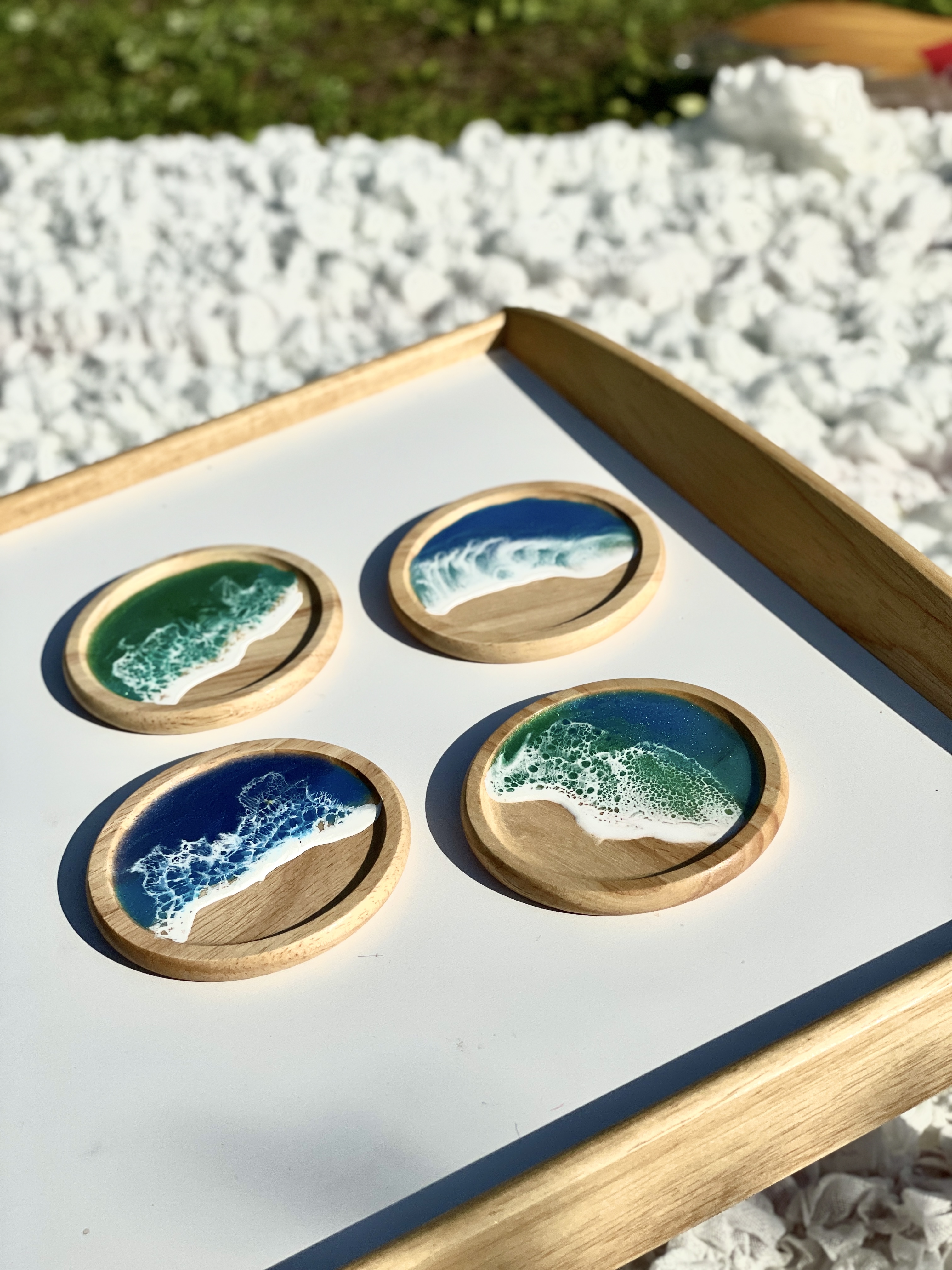 【新商品】Ocean coaster 販売開始!